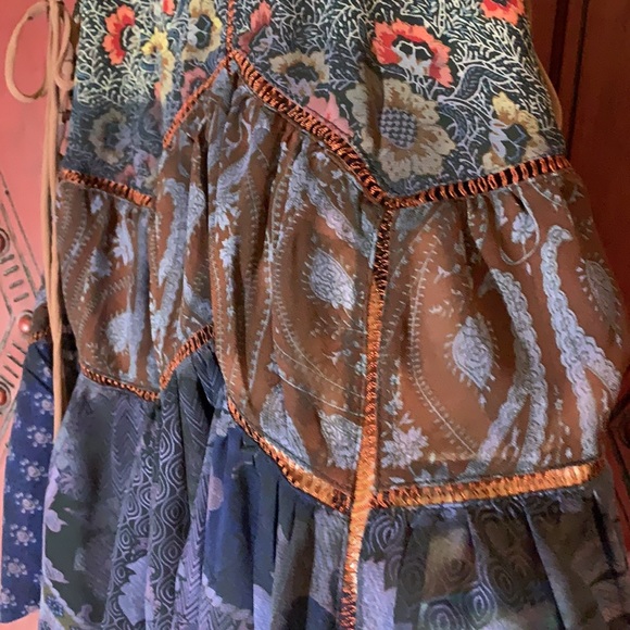 Gimmicks by BKE- NWOT tank top with lace up detail - Picture 3 of 5